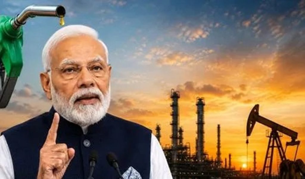 पीएम मोदी ने क्यों की तेल बचाने की अपील? विश्व में दो दशक के निचले स्तर पर पहुंचा तेल उत्पादन