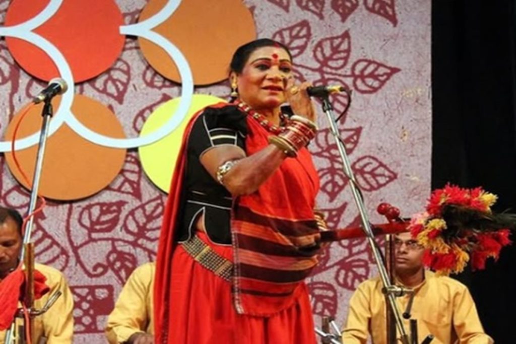 पंडवानी गायिका तीजन बाई की तबीयत बिगड़ी, एम्स रायपुर में चल रहा इलाज!
