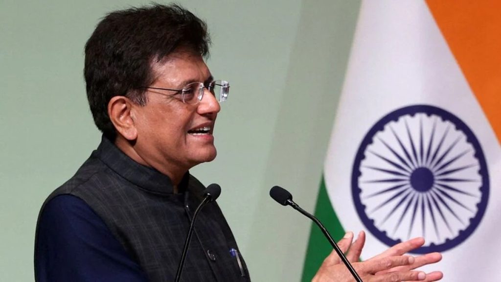 भारत ने वाणिज्य मंत्री के साथ कनाडा भेजा अब तक का सबसे बड़ा कारोबारी प्रतिनिधिमंडल, मुक्त व्यापार समझौते पर होगी बातचीत
