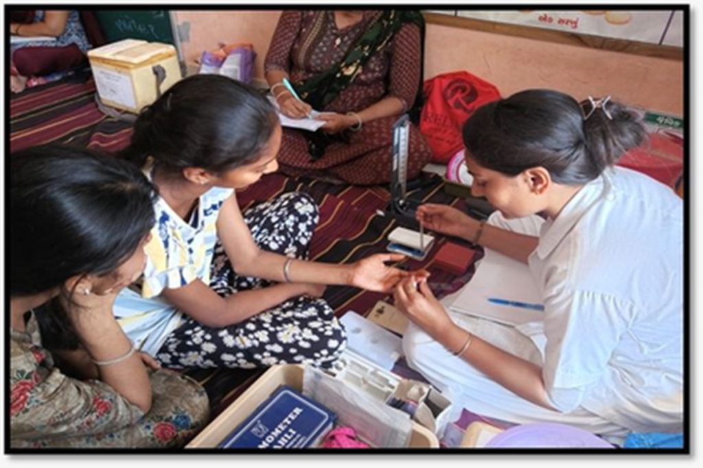 पोषण पखवाड़ा 2026 : टॉप 5 में गुजरात, 73 लाख से अधिक गतिविधियां!