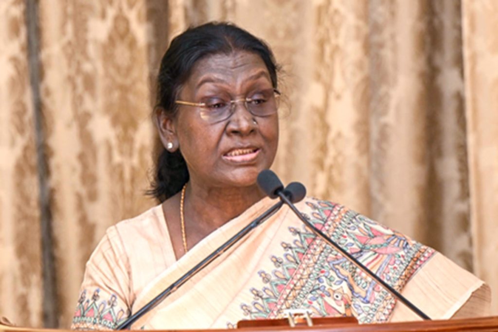 राष्ट्रपति मुर्मु बोलीं, भुवन चंद्र खंडूरी ईमानदार और विकासवादी राजनीति की मिसाल!