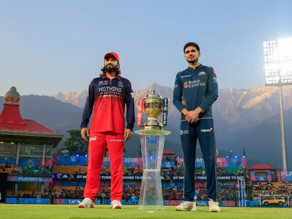 IPL 2026 फाइनल पर बारिश का साया? जानिए अहमदाबाद का मौसम और पिच रिपोर्ट