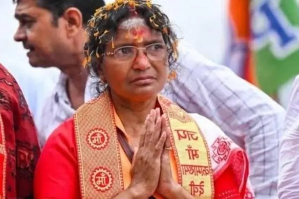 आरजी कर केस की गंभीरता ने टीएमसी को किया पस्त; पानीहाटी में भाजपा की रत्ना देबनाथ की जीत