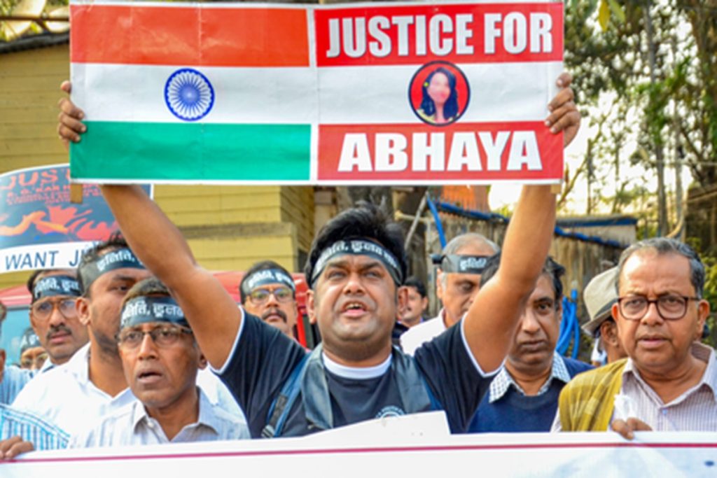 आरजी कर रेप-मर्डर केस कलकत्ता हाईकोर्ट की नई बेंच को ट्रांसफर!