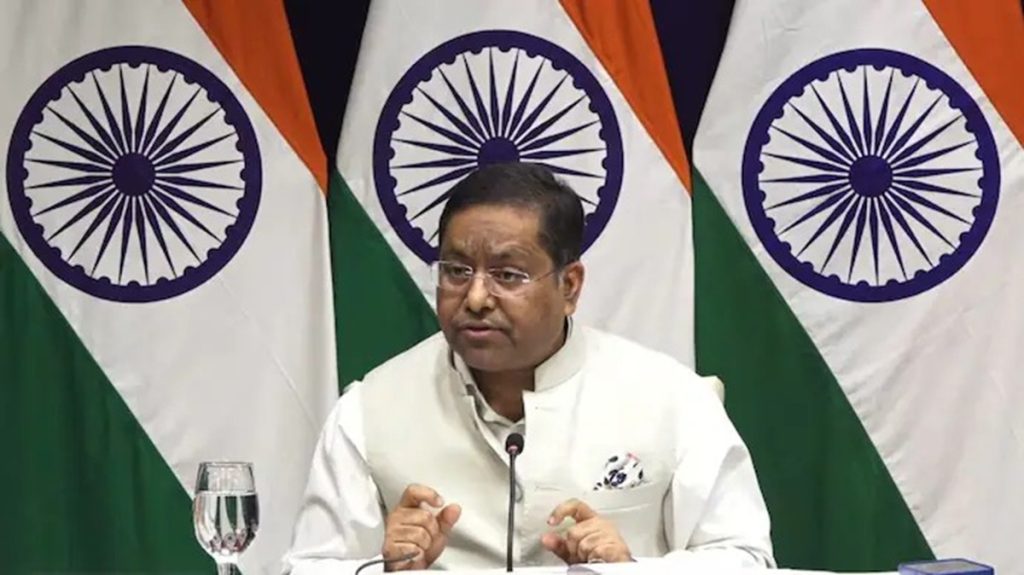 सिंधु जल संधि पर हेग कोर्ट के फैसले को भारत ने किया खारिज, कहा- “अवैध, शून्य और निरर्थक”