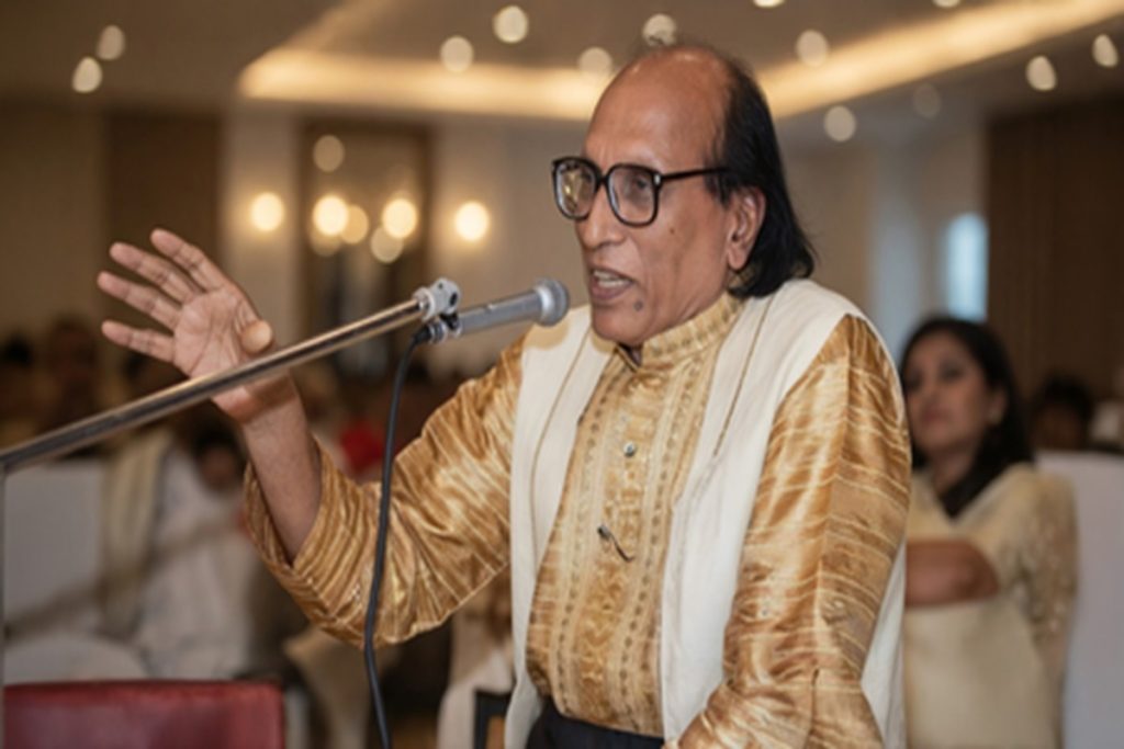 मशहूर शायर बशीर बद्र का निधन, 91 वर्ष की उम्र में विदाई!  