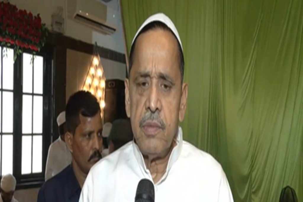 सपा नेता नसीमुद्दीन ने कहा- गाय को राष्ट्रमाता का दर्जा दे सरकार!