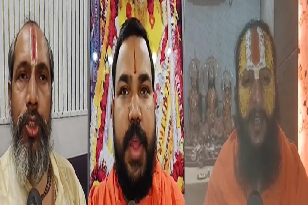 पशुपति सील विवाद पर साधु-संत नाराज, अमेरिका से माफी की मांग!