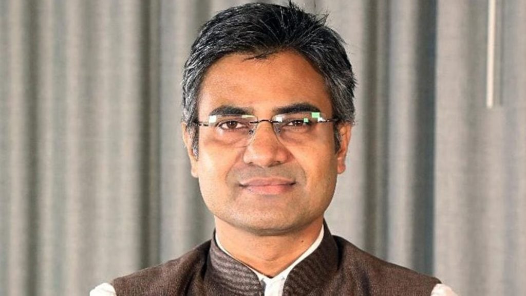 AAP छोड़कर भाजपा में शामिल हुए संदीप पाठक पर गिरफ्तारी की आशंका