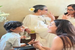 Shabana-Azmi-Shares-a-Special-Photo-Dia-Mirzas-Little-Avyaan-Steals-the-Show!