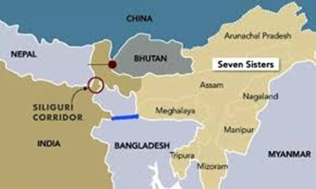 BSF को ‘चिकन नेक’ की 120 एकड़ जमीन देगी बंगाल सरकार, अहम हाईवे केंद्र के हवाले