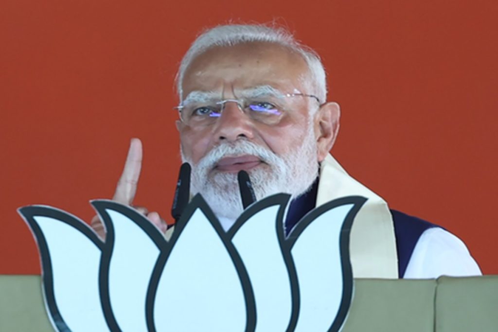 सामाजिक सुरक्षा योजनाएं सम्मान और आर्थिक सुरक्षा की प्रतिबद्धता दर्शाती हैं: पीएम मोदी!