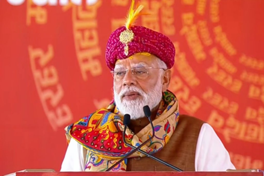 सोमनाथ अमृत महोत्सव भारत की सांस्कृतिक चेतना और आस्था का प्रतीक: मोदी!