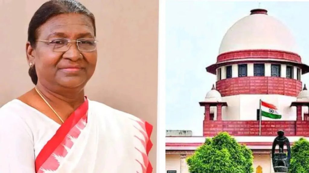 सुप्रीम कोर्ट में जजों की संख्या बढ़ी, राष्ट्रपति ने अध्यादेश को दी मंजूरी