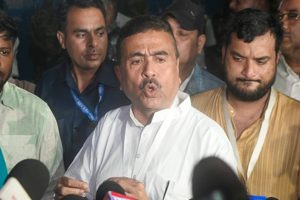 Suvendu-Adhikari-Alleges-Raises-Issue-of-Duty-Leak-Ahead-of-Vote-Counting