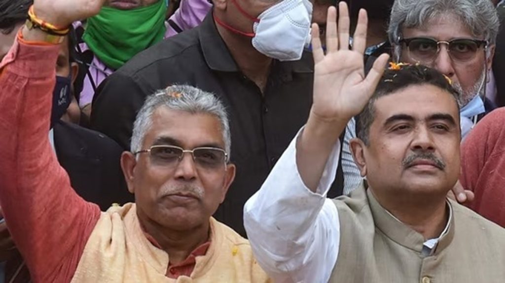 पश्चिम बंगाल चुनाव 2026: ‘लोगों ने ममता को नकार दिया’, भाजपा को भारी जीत का भरोसा