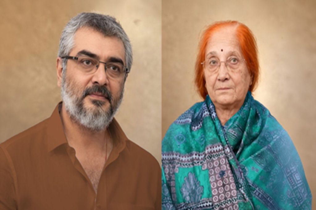 तमिल एक्टर अजित कुमार की मां का निधन, मुख्यमंत्री विजय ने व्यक्त किया शोक!