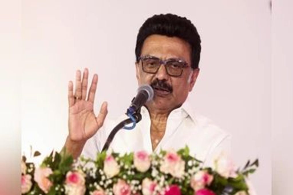 तमिलनाडु: एम. के. स्टालिन ने जनता का आभार जताया, मजबूत विपक्ष की बात कही!