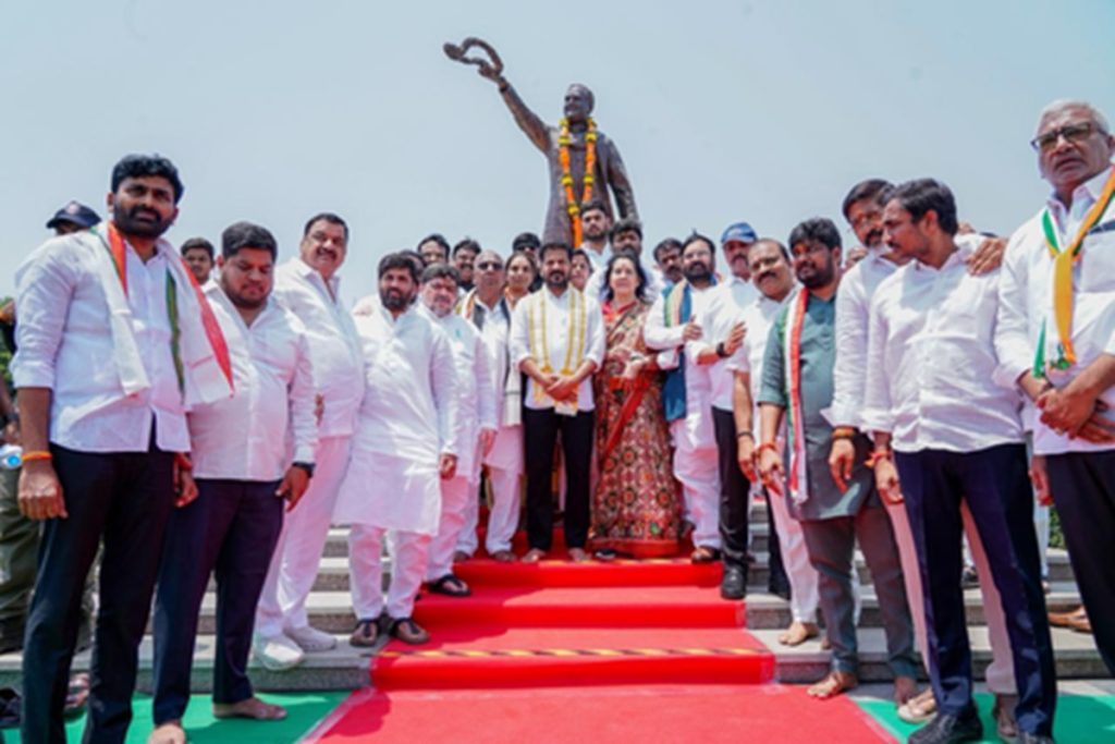 तेलंगाना सीएम रेवंत रेड्डी ने महिला आरक्षण हेतु विशेष सत्र मांगा!