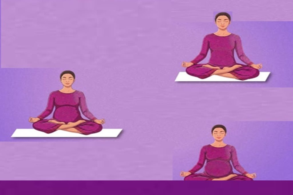 प्रेग्नेंसी में ध्यान का महत्व: हर तिमाही में बढ़ाएं समय, मां और शिशु दोनों को फायदा!