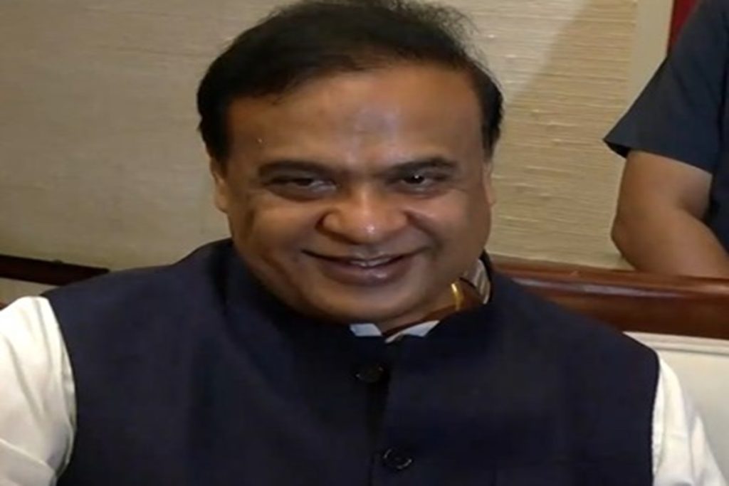 बंगाल में देश की जीत, असम में विकास होगा: हिमंता बिस्वा सरमा बयान!