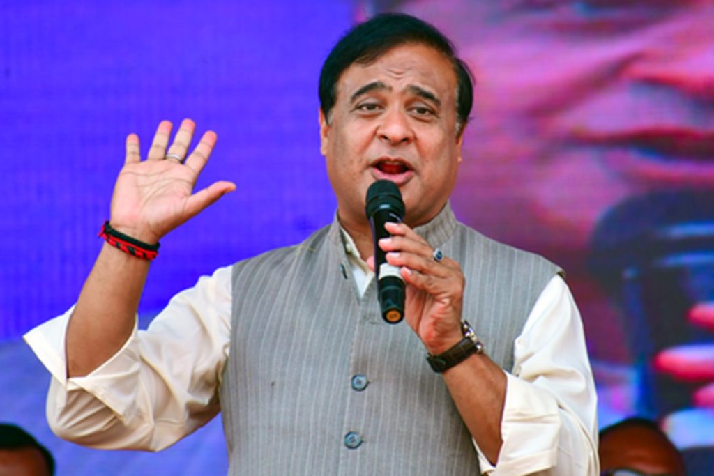यह जीत विकास, नारी शक्ति और विकसित असम के पक्ष: सरमा!