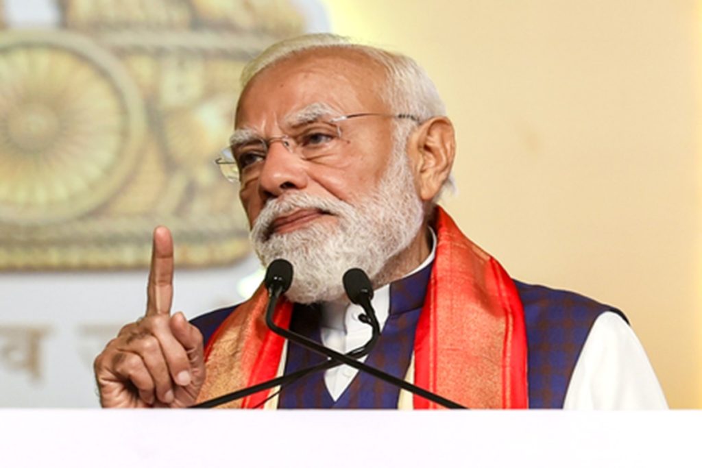 शीर्ष उद्योगपतियों ने पीएम मोदी की अपील सराही, कहा- भारत मजबूत होगा!