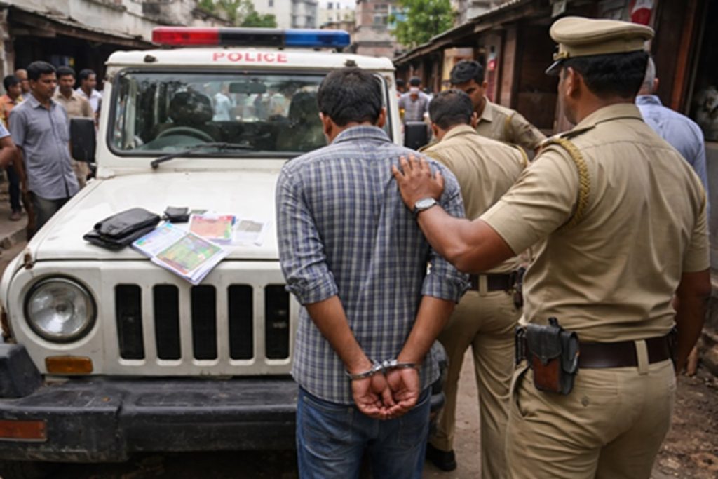 यूपी पुलिस ने नौ वर्षों में 289 अपराधी ढेर, 34 हजार गिरफ्तार!