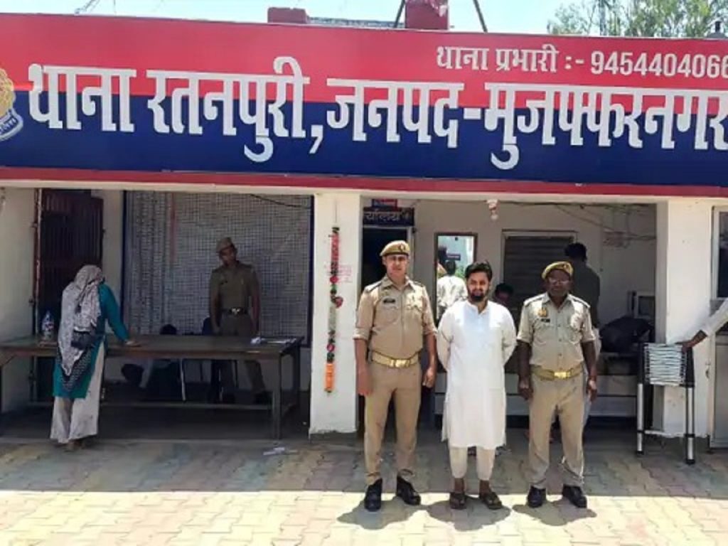 मदरसे में कारी करीम मोहम्मद ने 13 वर्षीय छात्र से किया दुष्कर्म