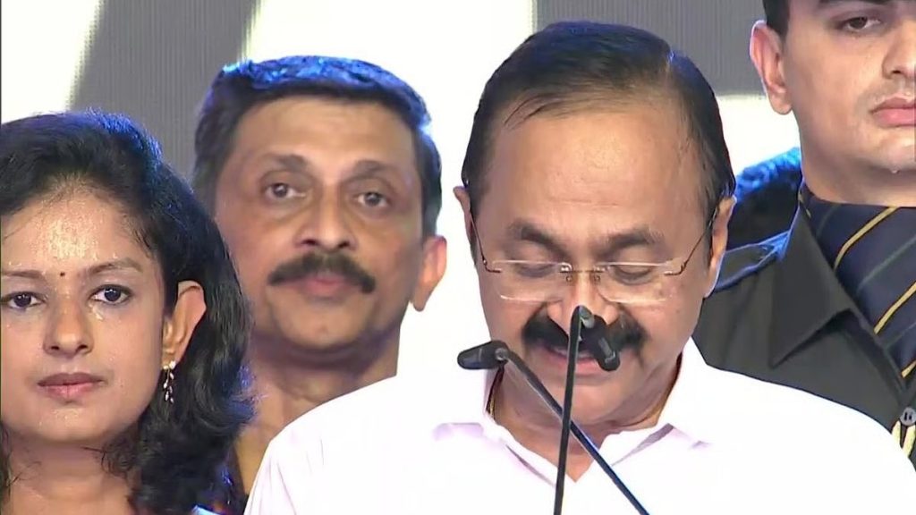 वीडी सतीशन बने केरलम के मुख्यमंत्री; पद और गोपनीयता की ली शपथ