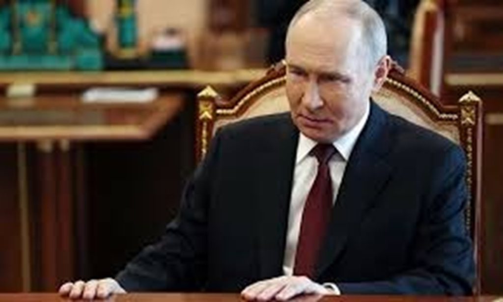 Russia declares unilateral ceasefire in stern warning to Ukraine
