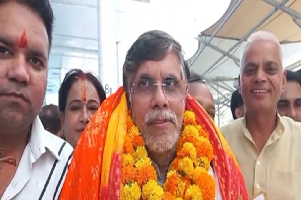 जब सरकार दमनकारी हों, तब अंबेडकर का संविधान ही बनता है ढाल : पवन खेड़ा!