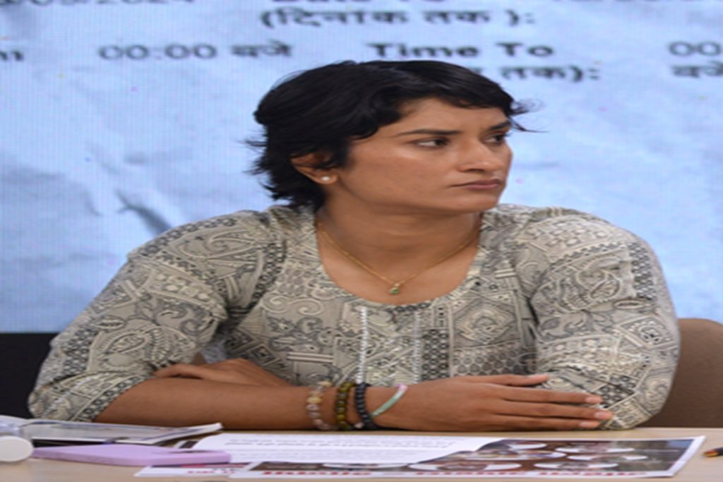 रेसलर विनेश फोगाट को हाईकोर्ट से राहत, एशियन गेम्स ट्रायल में अनुमति मिली!