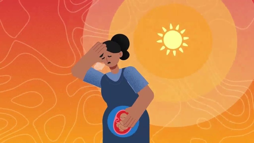मां और शिशु दोनों के लिए खतरनाक ‘गर्मी का तनाव’, ऐसे करें ‘हीट स्ट्रेस’ से बचाव