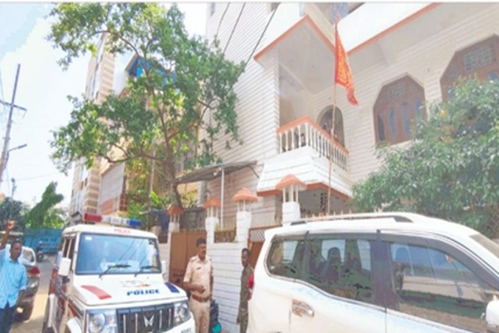 विरासत और विकास के समन्वय से आगे बढ़ रहा नया भारत: शिवराज सिंह चौहान!