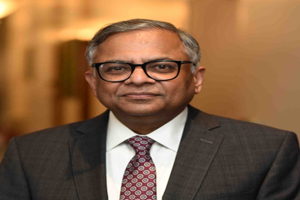 एआई खतरा नहीं, बल्कि विकास का एक बड़ा अवसर : एन चंद्रशेखरन!