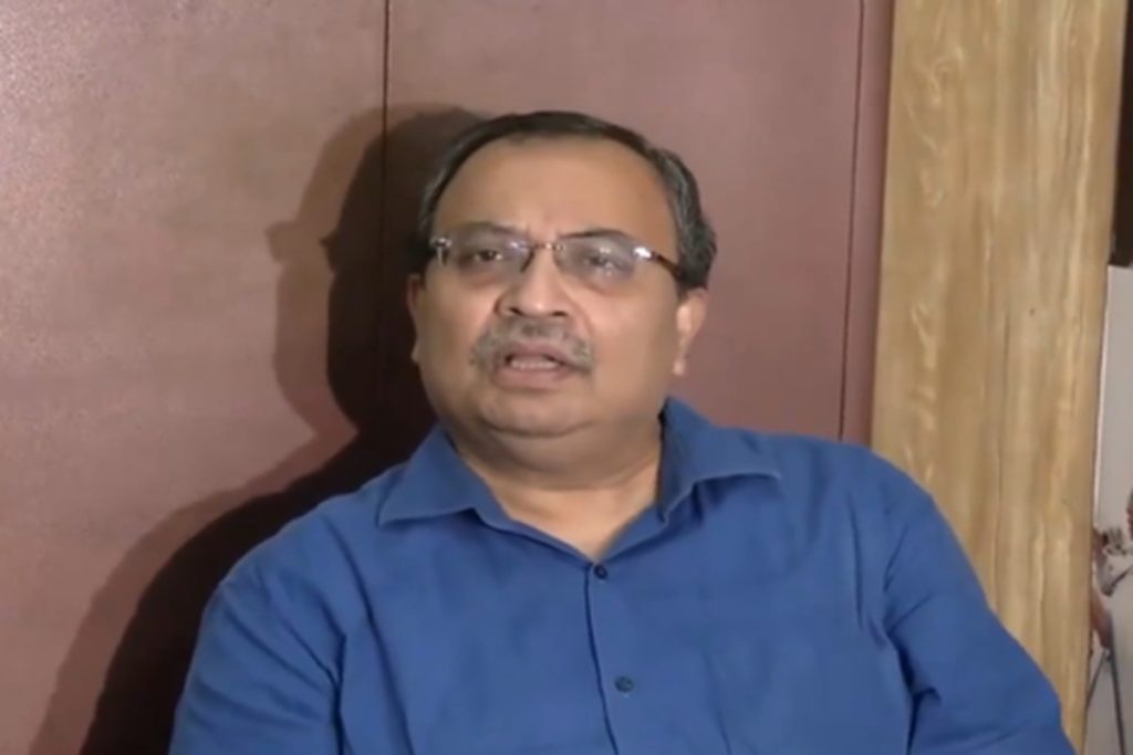 ममता बनर्जी के वफादारों को चुन-चुनकर उन पर की जा रही कार्रवाई: कुणाल घोष!