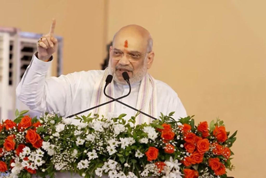 अमित शाह करेंगे जम्मू-गुवाहाटी में एनसीबी जोनल कार्यालयों का उद्घाटन!