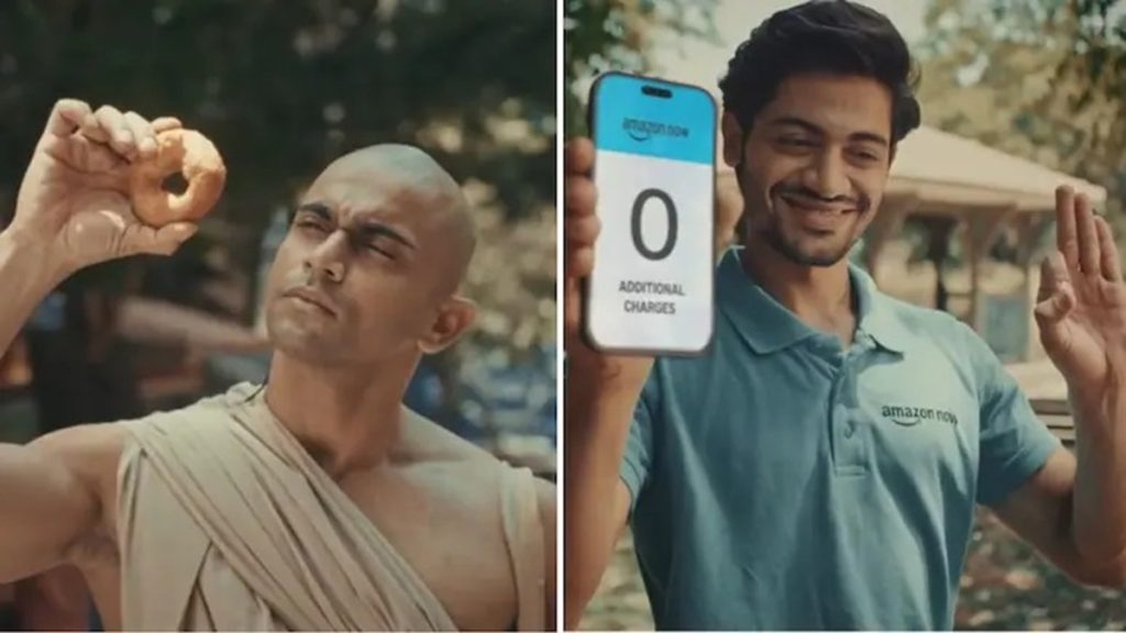 आर्यभट्ट का अपमान करने वाले अमेज़न के खिलाफ कानूनी कार्रवाई की चेतावनी