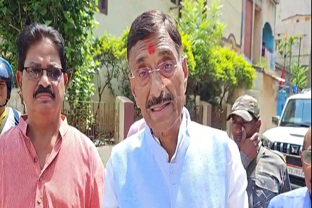 रांची RSS कार्यालय हमला: भाजपा भड़की, संजय सेठ ने मांगी कार्रवाई!