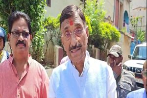 Attack-on-Ranchi-RSS-office-BJP-outraged-Sanjay-Seth-demands-action