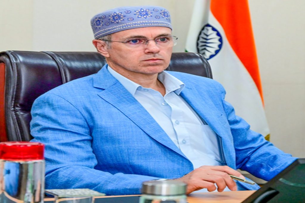 बैकडोर भर्ती विवाद: मुख्यमंत्री उमर अब्दुल्ला ने महबूबा को सबूत पेश करने की दी चुनौती!