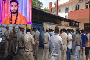 Brutal-murder-of-monasterys-Mahant-stabbed-repeatedly-while-asleep!