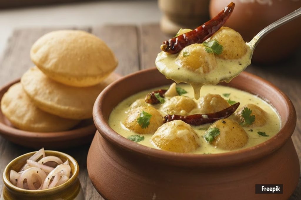 मट्ठे के आलू: पेट के लिए फायदेमंद, अब Gen Z ट्विस्ट!