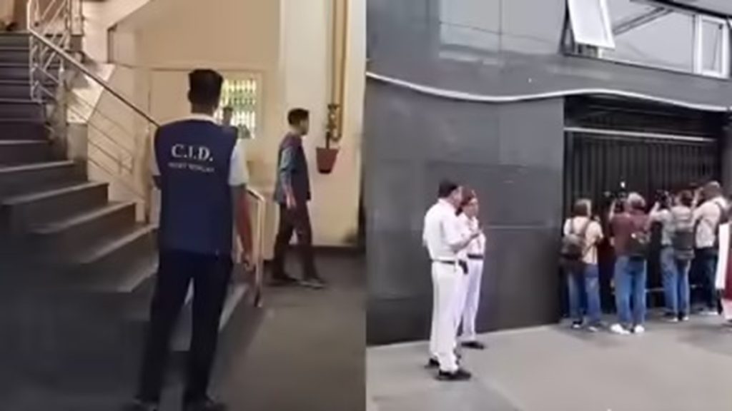 विधायकों के फर्जी हस्ताक्षर मामले में टीएमसी मुख्यालय पहुंची सीआईडी, अभिषेक बनर्जी के दफ्तर में भी जांच
