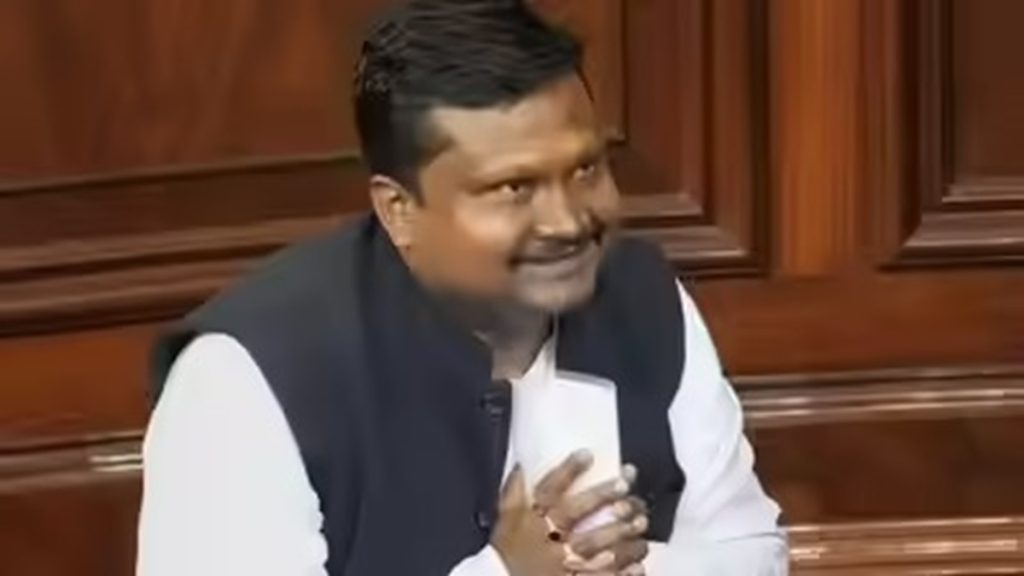 ममता को झटका; राज्यसभा सांसद प्रकाश चिक बड़ाईक का इस्तीफा
