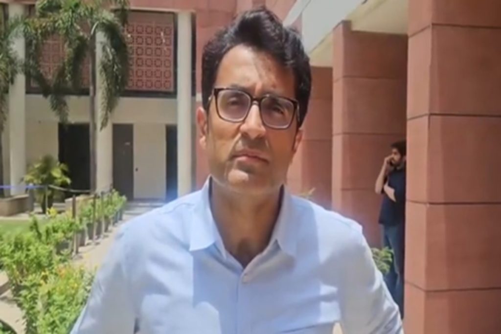 पीएम मोदी के खिलाफ नफरत की राजनीति कर रहे कांग्रेस सहयोगी : प्रदीप भंडारी!