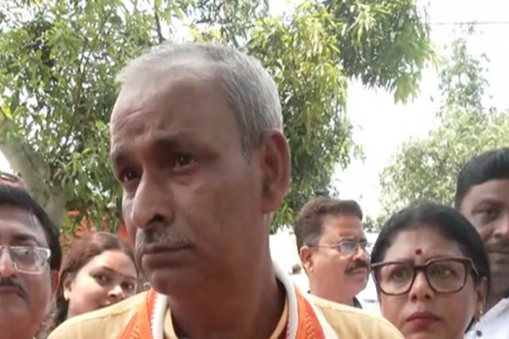 तारकेश्वर जनसभा में गूंजा विकास, डबल इंजन सरकार की सराहना!