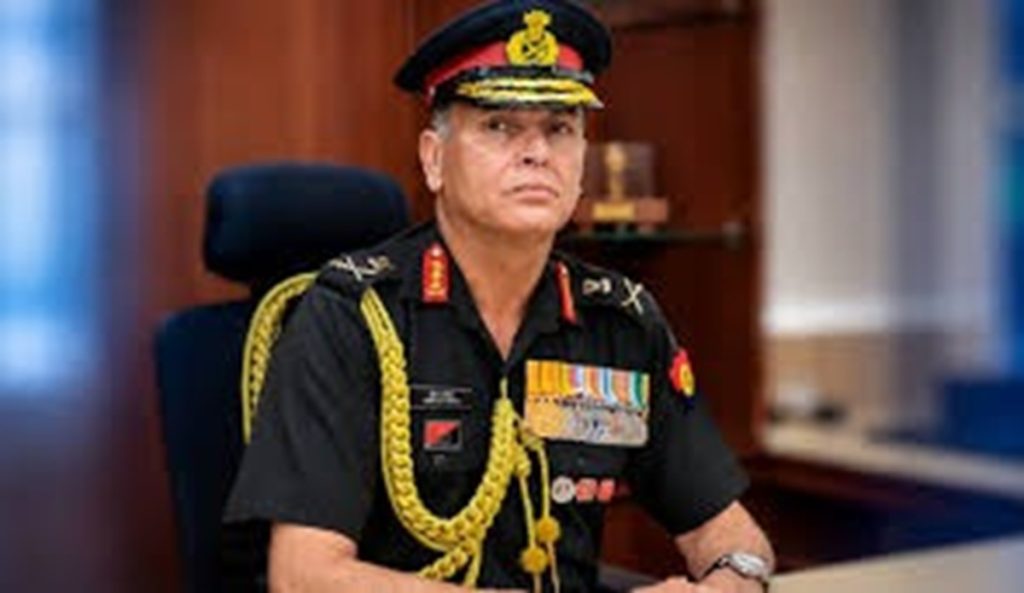 लेफ्टिनेंट जनरल धीरज सेठ होंगे भारत के अगले सेना प्रमुख, चार दशक का है अनुभव