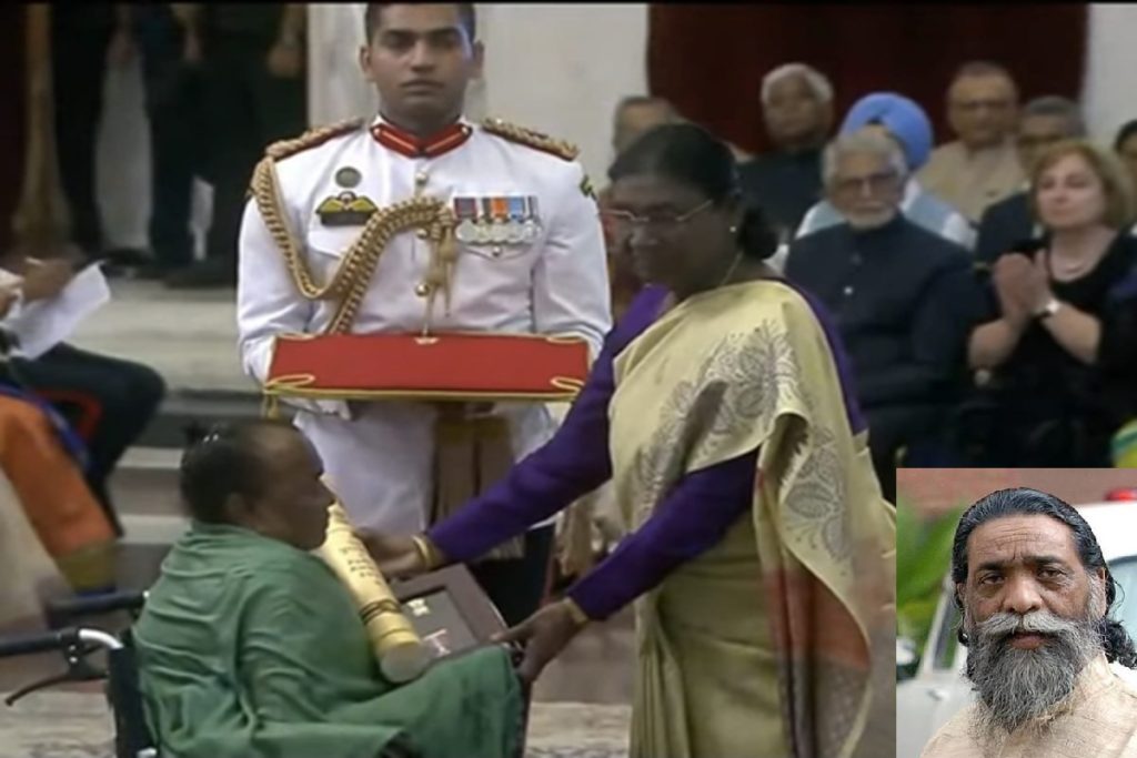 दिशोम गुरु शिबू सोरेन को मरणोपरांत पद्मभूषण, संघर्ष सम्मानित!